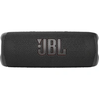 JBL Flip 6 Bluetooth® Lautsprecher Wasserfest Schwarz JBL Flip 6 Bluetooth® Lautsprecher Wasserfest Schwarz