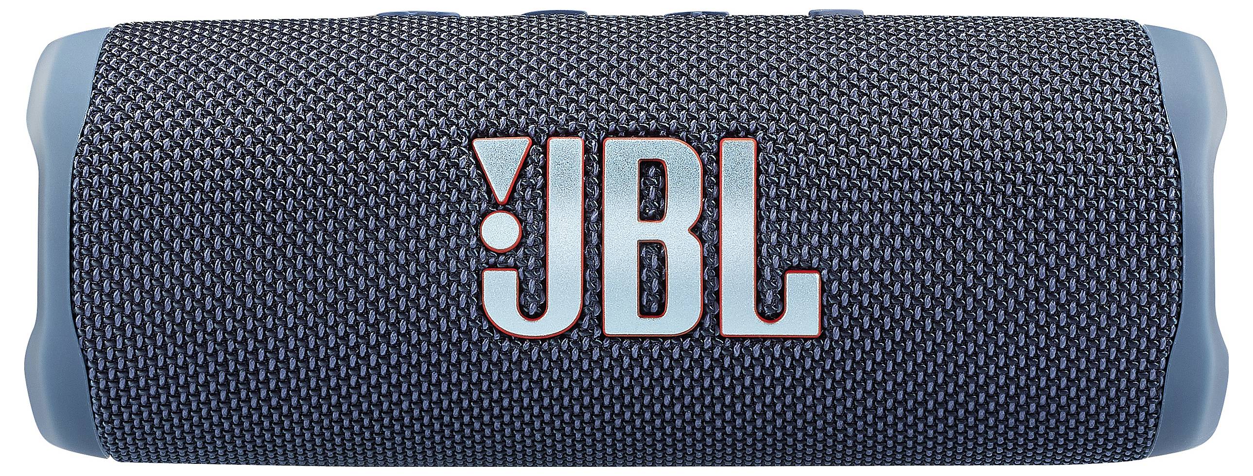 Flip 6 Bluetooth® Lautsprecher Wasserfest Blau