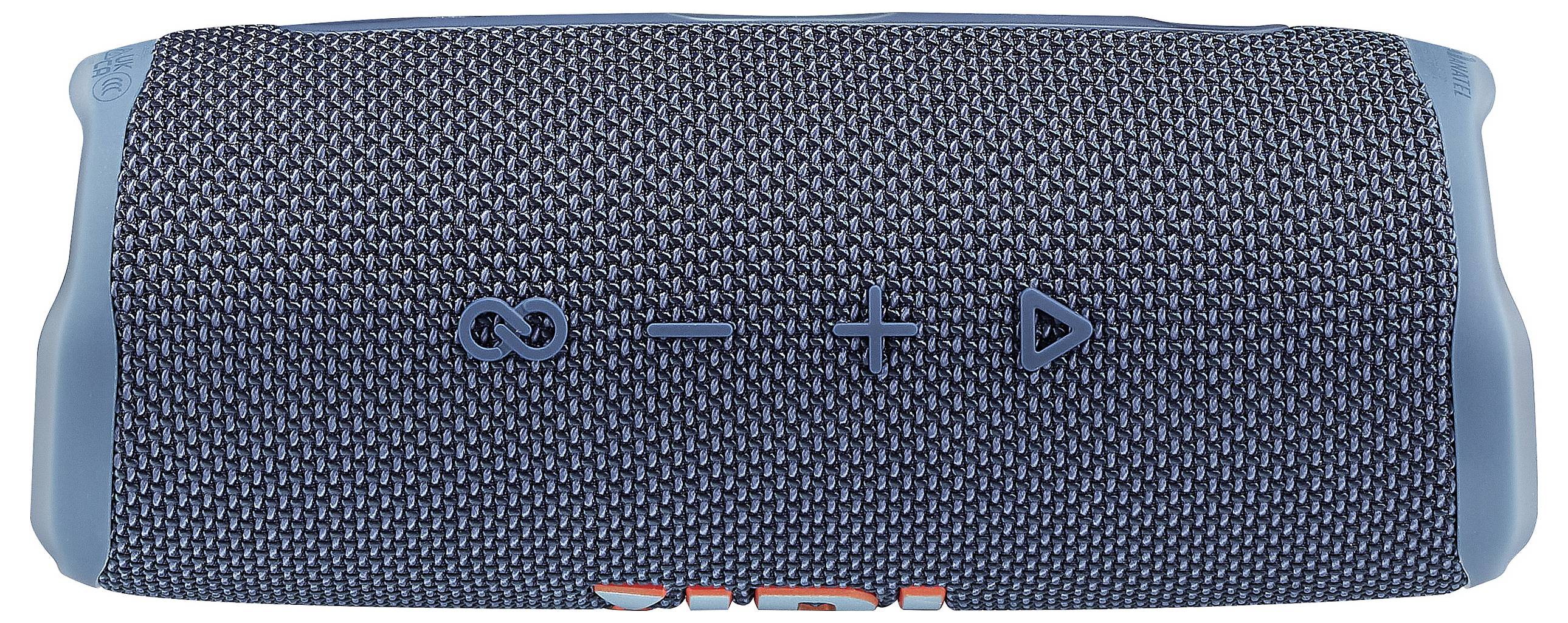 Flip 6 Bluetooth® Lautsprecher Wasserfest Blau