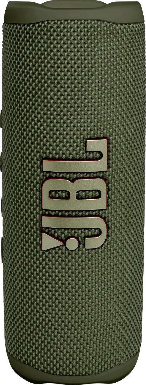 JBL Flip 6 Bluetooth® Lautsprecher Wasserfest Grün
