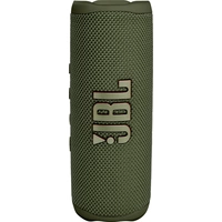 JBL Flip 6 Bluetooth® Lautsprecher Wasserfest Grün JBL Flip 6 Bluetooth® Lautsprecher Wasserfest Grün