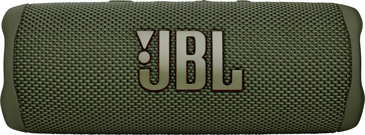 JBL Flip 6 Bluetooth® Lautsprecher Wasserfest Grün