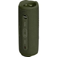 JBL Flip 6 Bluetooth® Lautsprecher Wasserfest Grün JBL Flip 6 Bluetooth® Lautsprecher Wasserfest Grün
