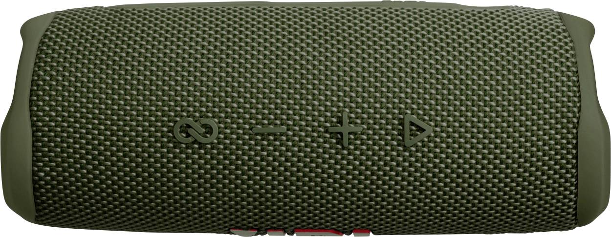 JBL Flip 6 Bluetooth® Lautsprecher Wasserfest Grün