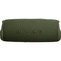 JBL Flip 6 Bluetooth® Lautsprecher Wasserfest Grün JBL Flip 6 Bluetooth® Lautsprecher Wasserfest Grün