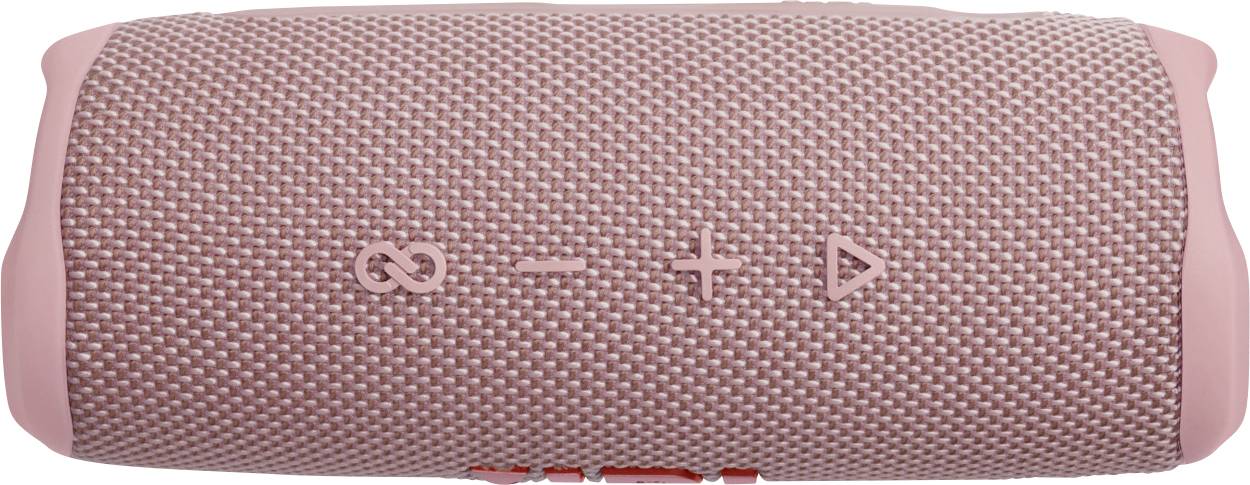 JBL Flip 6 Bluetooth® Lautsprecher Wasserfest Pink