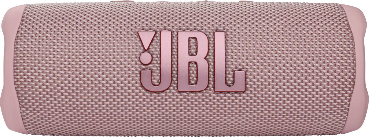 JBL Flip 6 Bluetooth® Lautsprecher Wasserfest Pink