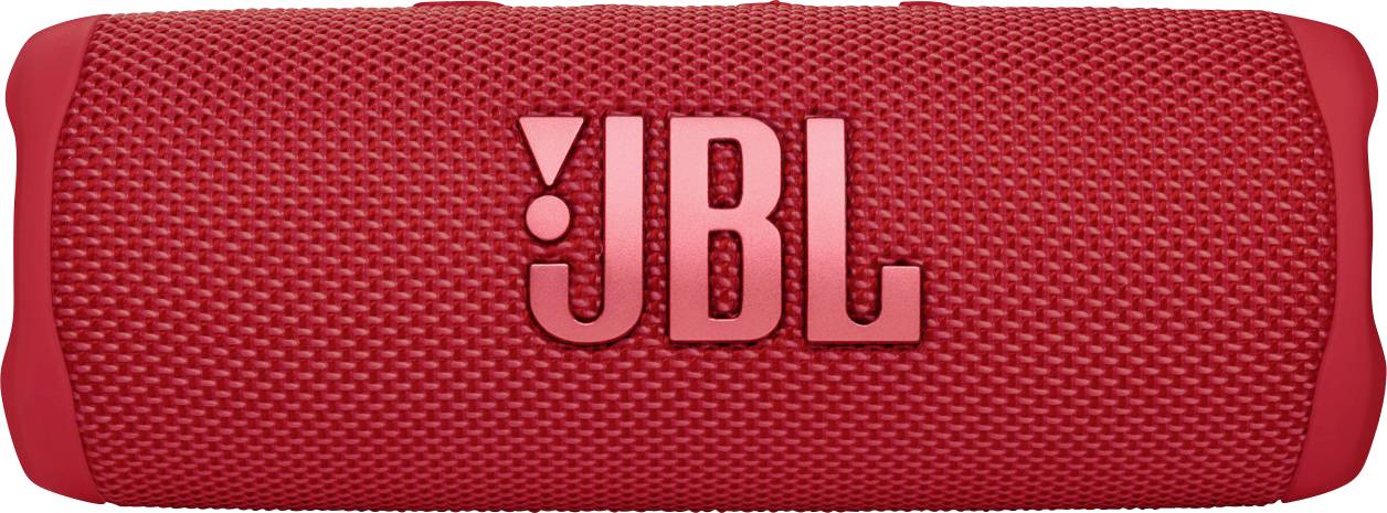 JBL Flip 6 Bluetooth® Lautsprecher Wasserfest Rot