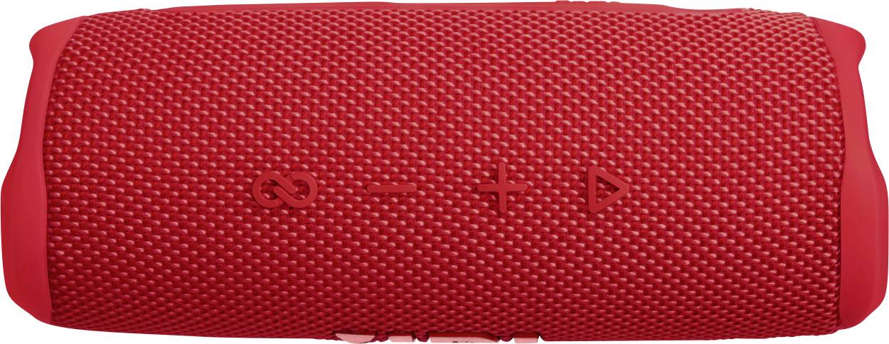 JBL Flip 6 Bluetooth® Lautsprecher Wasserfest Rot