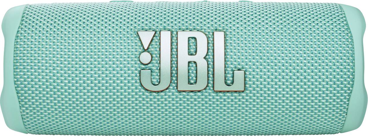 JBL Flip 6 Bluetooth® Lautsprecher Wasserfest Türkis