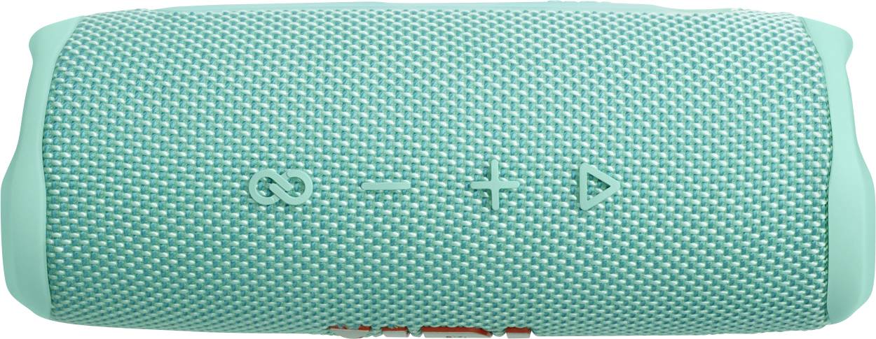 JBL Flip 6 Bluetooth® Lautsprecher Wasserfest Türkis