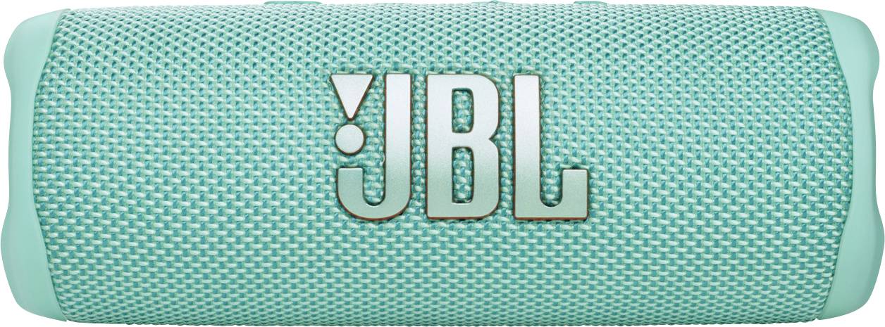 JBL Flip 6 Bluetooth® Lautsprecher Wasserfest Türkis