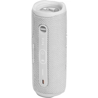 JBL Flip 6 Bluetooth® Lautsprecher Wasserfest Weiß JBL Flip 6 Bluetooth® Lautsprecher Wasserfest Weiß