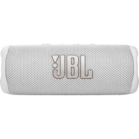 JBL Flip 6 Bluetooth® Lautsprecher Wasserfest Weiß JBL Flip 6 Bluetooth® Lautsprecher Wasserfest Weiß
