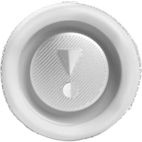 JBL Flip 6 Bluetooth® Lautsprecher Wasserfest Weiß JBL Flip 6 Bluetooth® Lautsprecher Wasserfest Weiß
