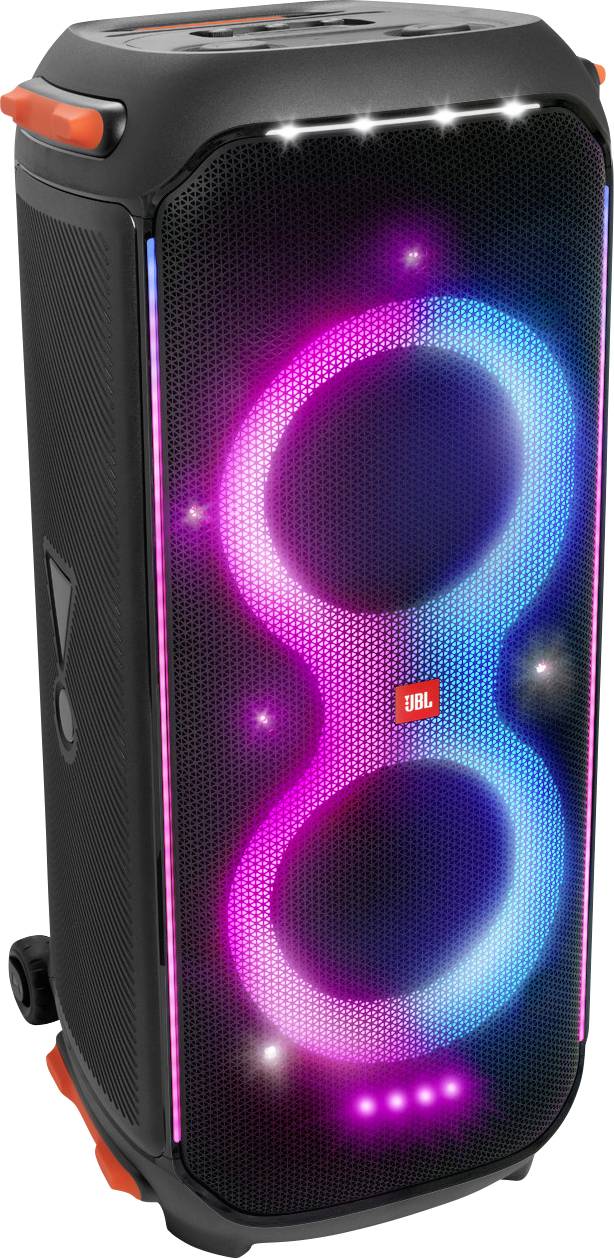 JBL Partybox 710 Party Lautsprecher 216 cm 8 Zoll 800 W 1 St.
