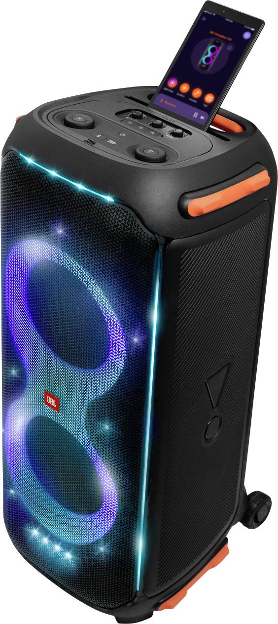 JBL Partybox 710 Party Lautsprecher 216 cm 8 Zoll 800 W 1 St.