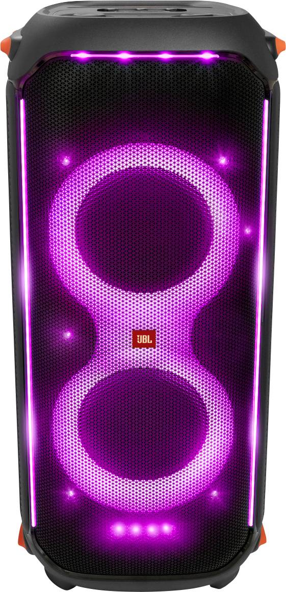 JBL Partybox 710 Party Lautsprecher 216 cm 8 Zoll 800 W 1 St.