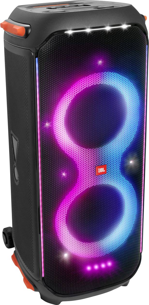 JBL Partybox 710 Party Lautsprecher 216 cm 8 Zoll 800 W 1 St.