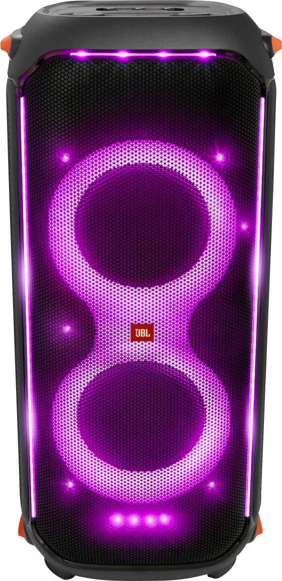 JBL Partybox 710 Party Lautsprecher 216 cm 8 Zoll 800 W 1 St.