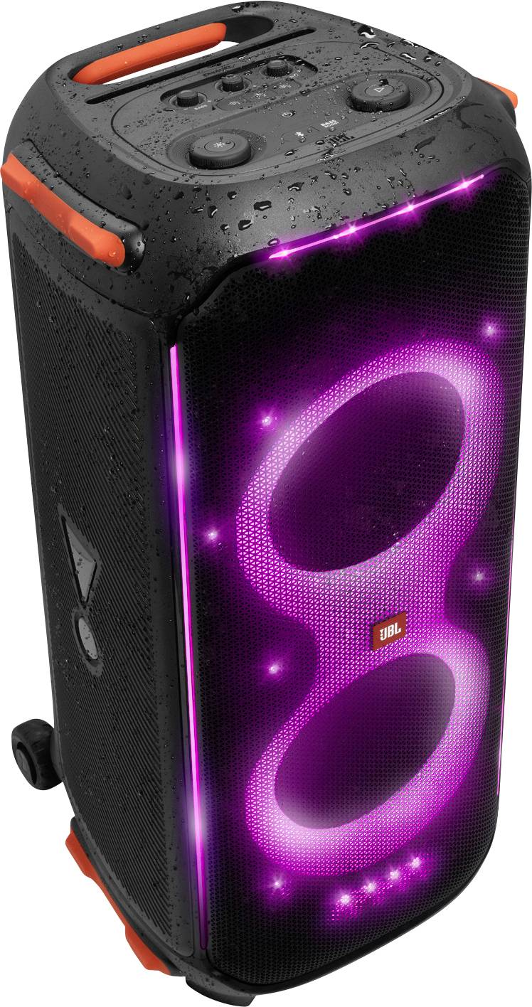 JBL Partybox 710 Party Lautsprecher 216 cm 8 Zoll 800 W 1 St.