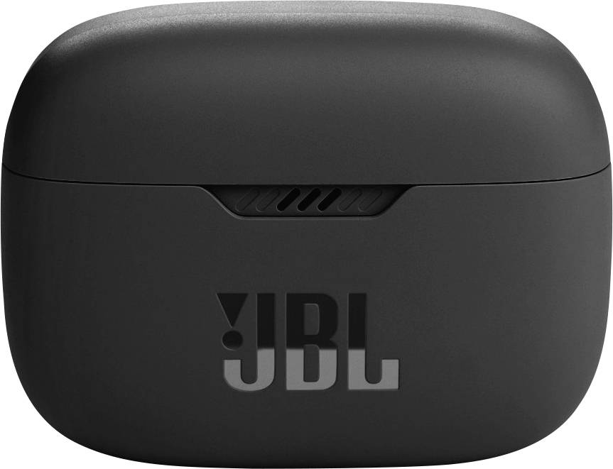 JBL TUNE 230NC TWS In Ear Kopfhörer Bluetooth® Schwarz Noise Cancelling Schweißresistent, Wasserbeständig, Batterieladeanzeige, Mikrofon-Stummsc
