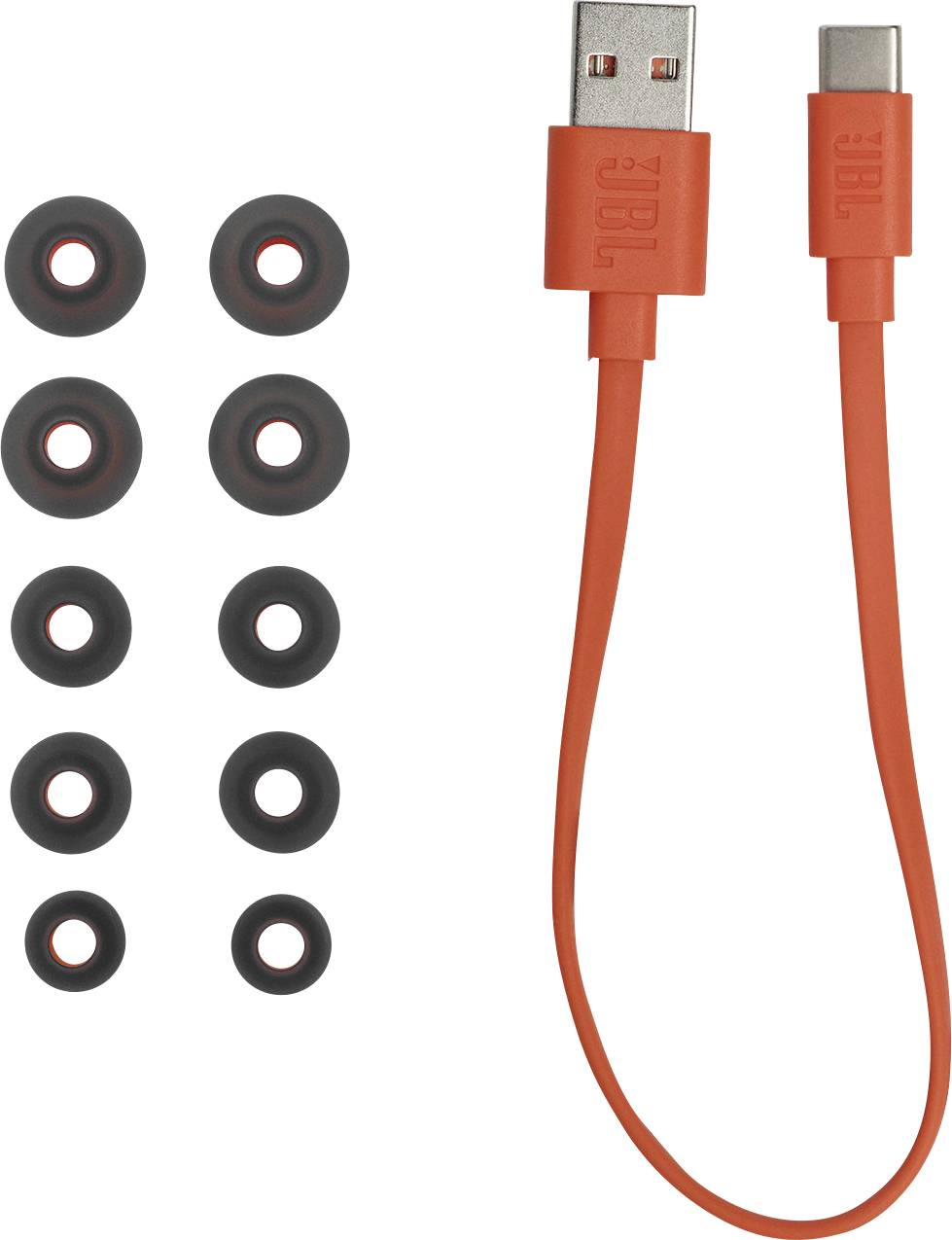 JBL LIVE Pro+ In Ear Kopfhörer Bluetooth® Schwarz Noise Cancelling Wasserbeständig