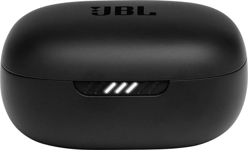 JBL LIVE Pro+ In Ear Kopfhörer Bluetooth® Schwarz Noise Cancelling Wasserbeständig