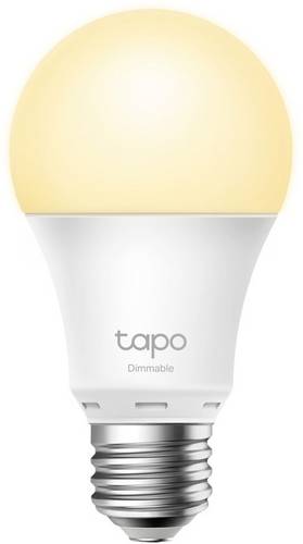 TP-LINK LED-Leuchtmittel (einzeln) Tapo L510E E27 EEK: F (A - G) 8.7W Mehrfarbig