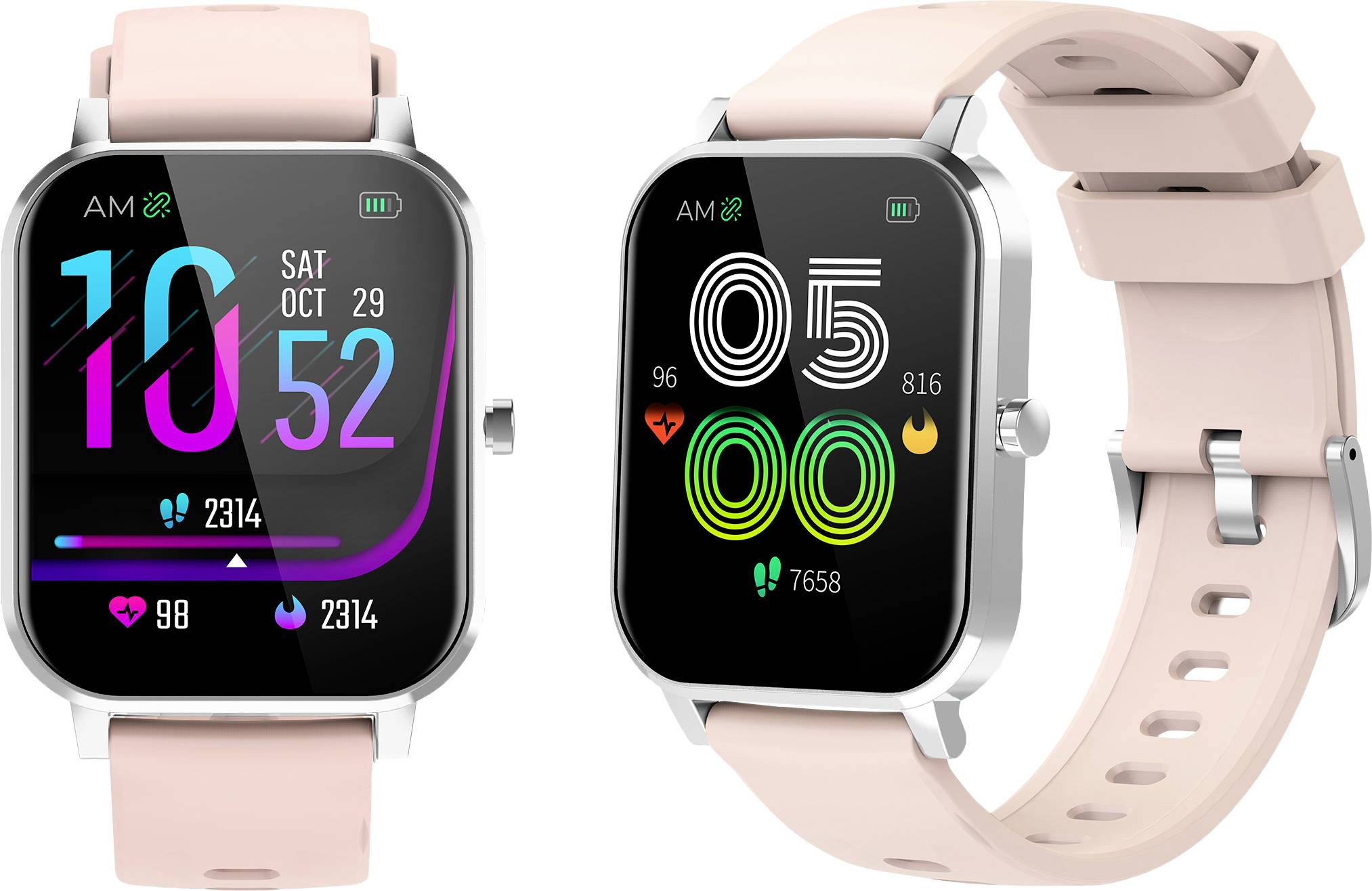 Denver SW-181 Smartwatch Rose