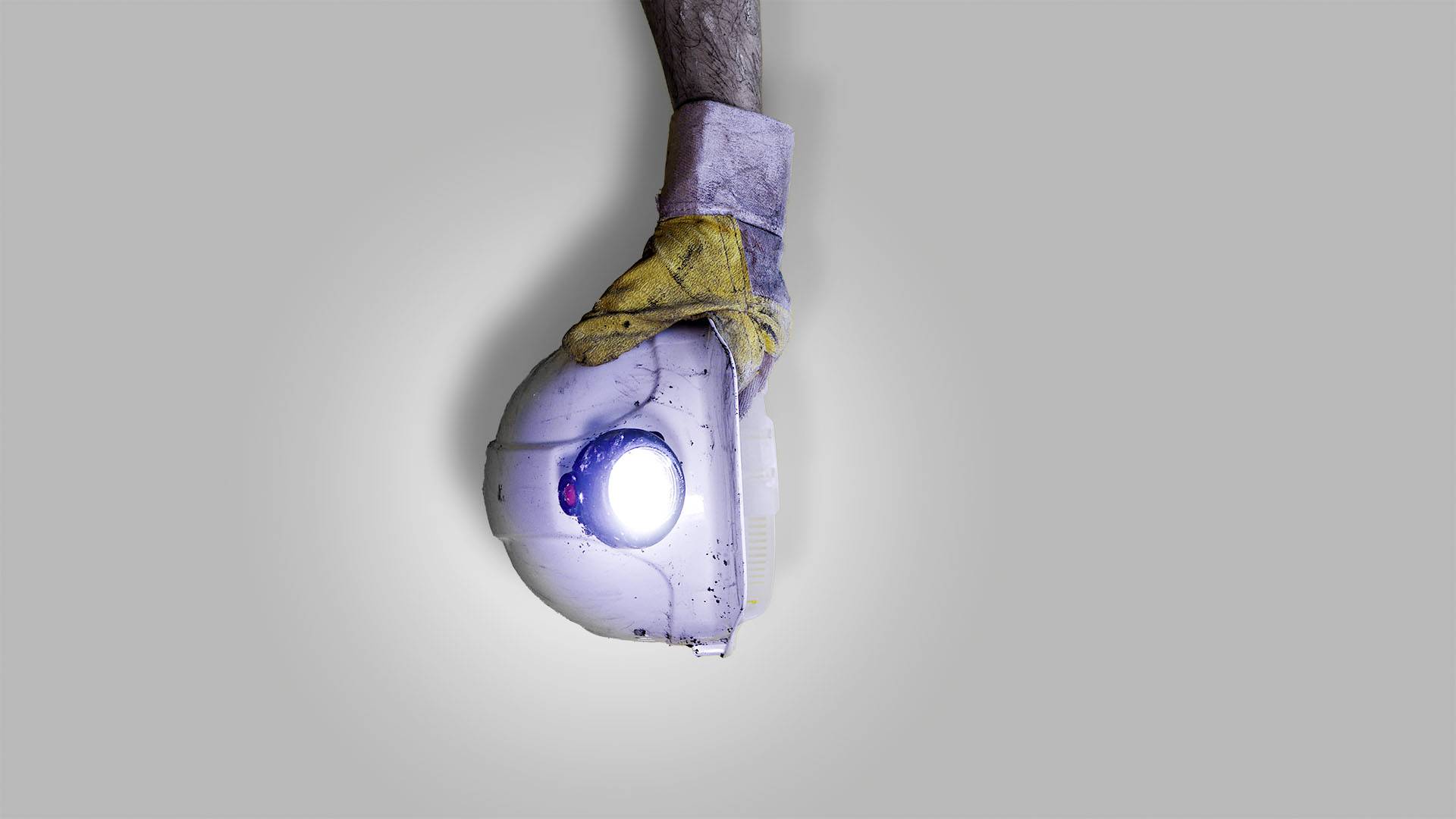 KSE-Lights KS-6002-DUO LED Helmlampe akkubetrieben 200lm 110g