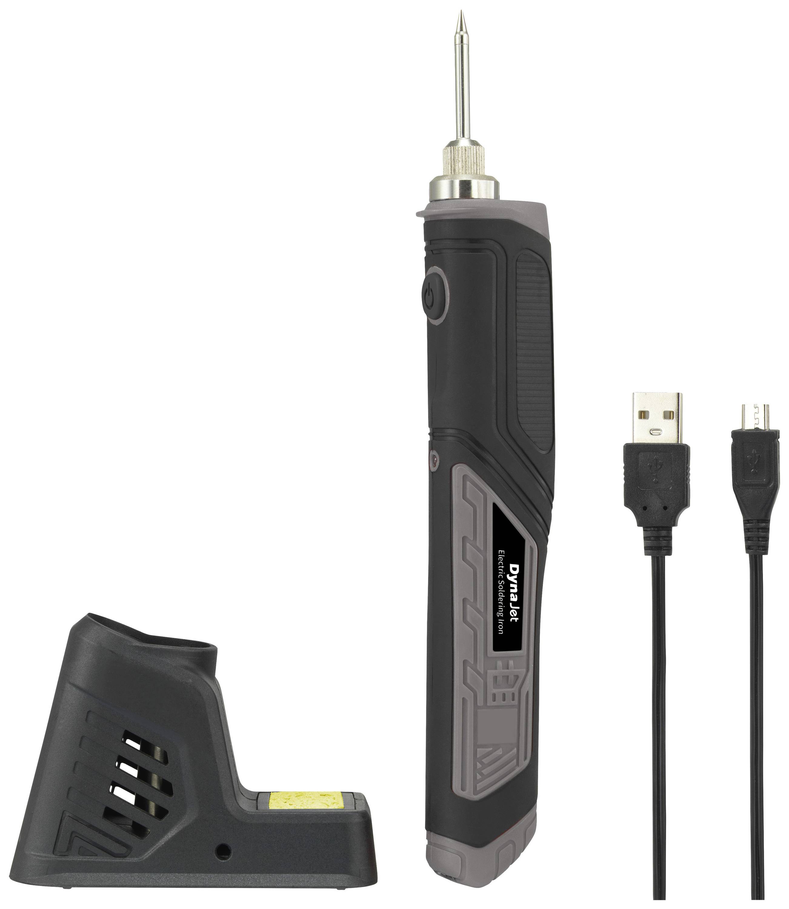 Dynajet LWK-300 Lötkolben-Set 4V 8W 300°C (max)