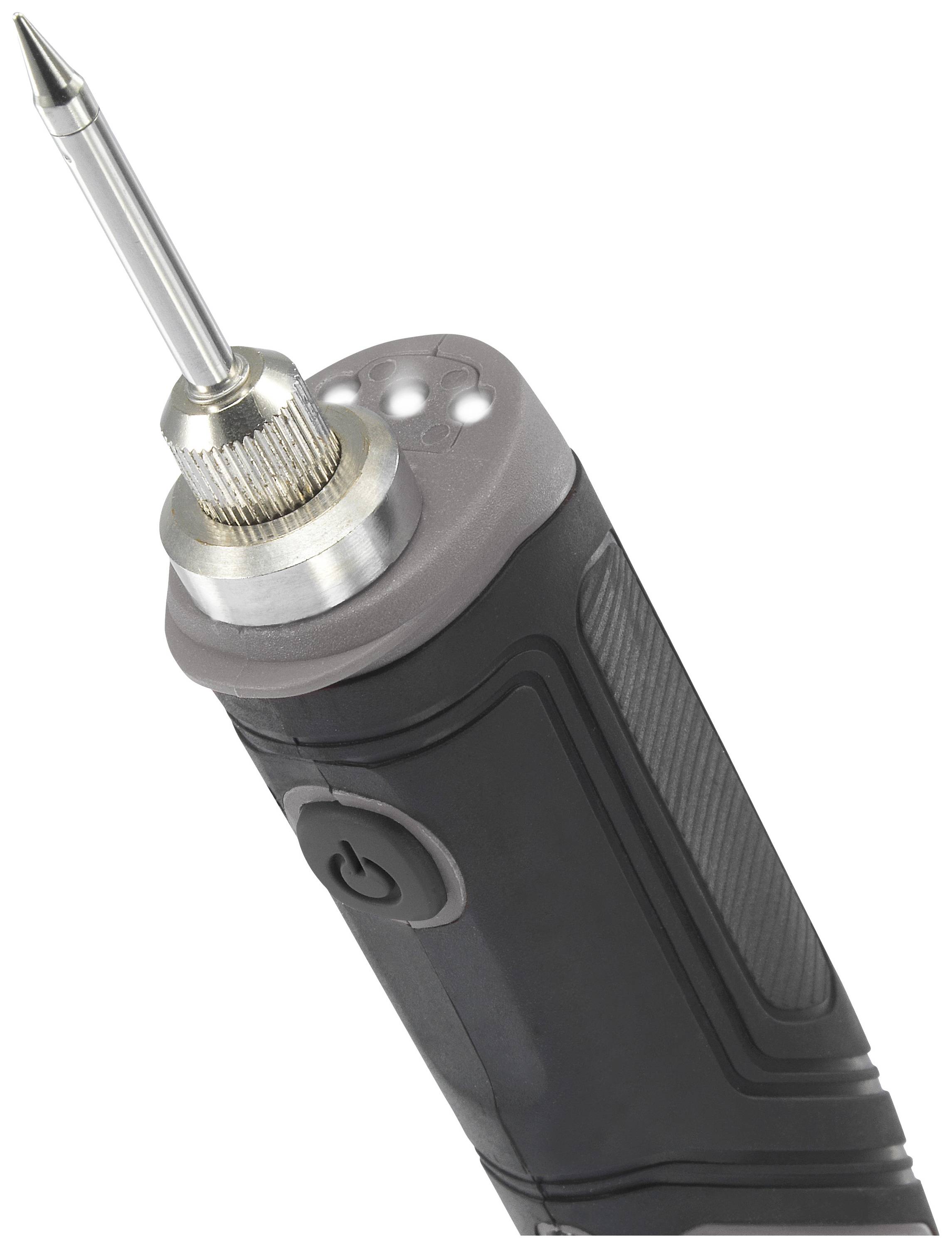 Dynajet LWK-300 Lötkolben-Set 4V 8W 300°C (max)