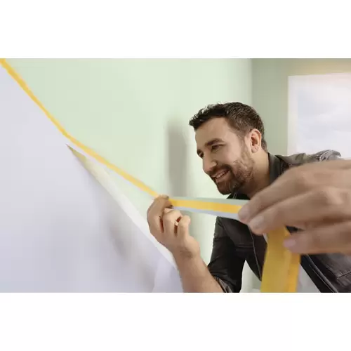 Tesa Perfect+ 56537-00000-00 Malerabdeckband Gelb (L x B) 50m x 30mm 1St. Tesa Perfect+ 56537-00000-00 Malerabdeckband Gelb (L x B) 50m x 30mm 1St.