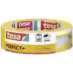 Tesa Perfect+ 56537-00000-00 Malerabdeckband Gelb (L x B) 50m x 30mm 1St. Tesa Perfect+ 56537-00000-00 Malerabdeckband Gelb (L x B) 50m x 30mm 1St.