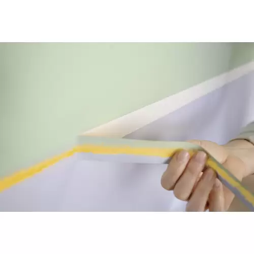 Tesa Perfect+ 56538-00000-00 Malerabdeckband Gelb (L x B) 50m x 50mm 1St. Tesa Perfect+ 56538-00000-00 Malerabdeckband Gelb (L x B) 50m x 50mm 1St.