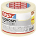 Tesa Economy 55311-00000-02 Malerabdeckband Weiß 1 Set