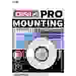 Tesa Mounting PRO Spiegel 66952-00000-00 Montageband Weiß (L x B) 1.5 m x 19 mm 1 St.