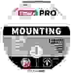 Tesa Mounting PRO Schmal 66714-00000-00 Montageband Weiß (L x B) 10m x 9mm 2St.