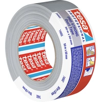 Tesa Duct Tape PRO-STRONG 74662-00003-00 Reparaturband Grau (L x B) 50m x 50mm 1St. Tesa Duct Tape PRO-STRONG 74662-00003-00 Reparaturband Grau (L x B) 50m x 50mm 1St.
