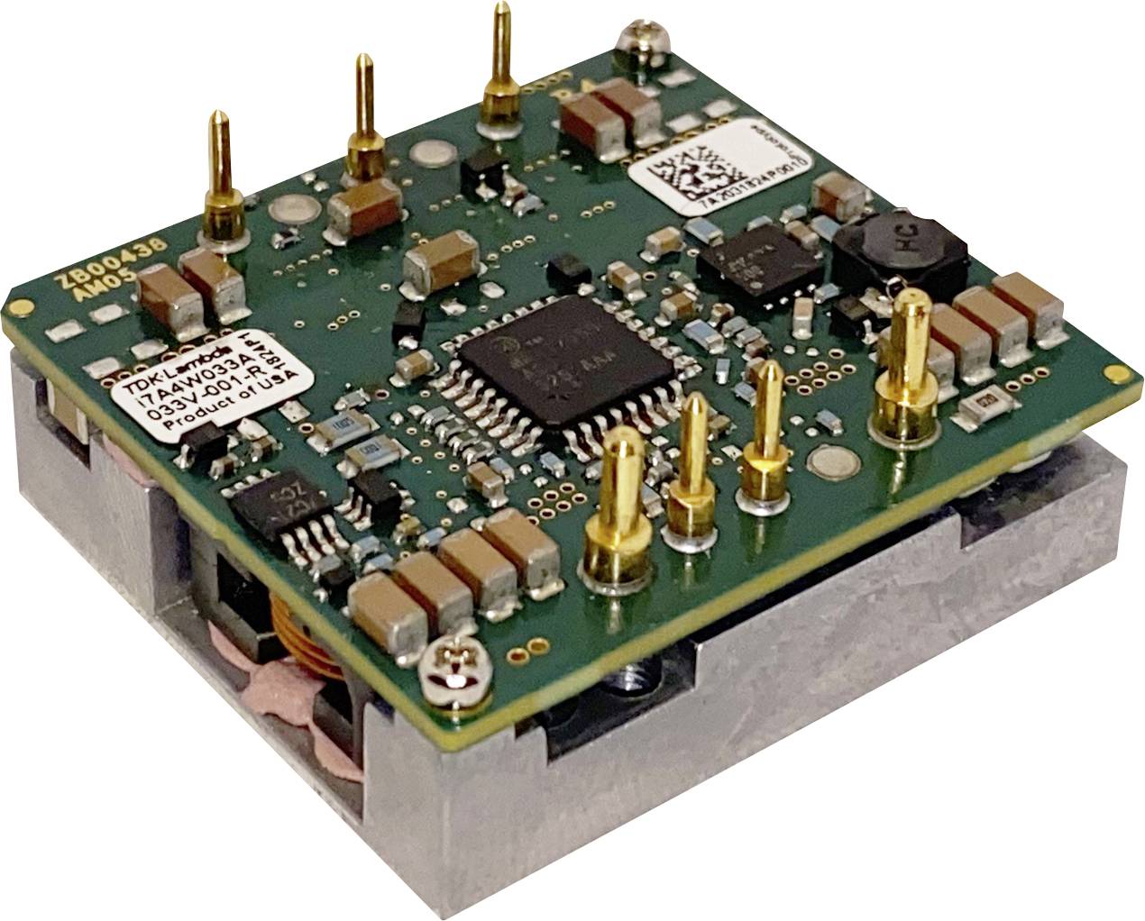 TDK i7A4W033A033V-0C1-R DC/DC-Wandler 5 V/DC 5 V/DC, -5 V/DC 33A 500W Inhalt 1St.