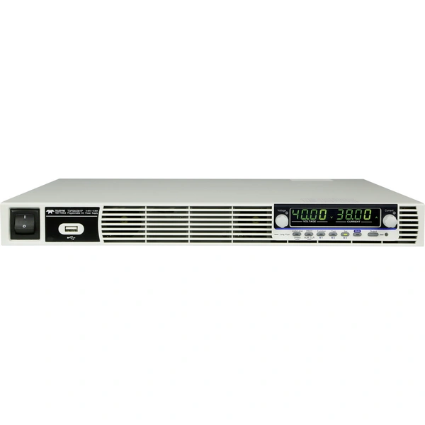 Teledyne LeCroy Labornetzgerät, Festspannung 40V (max.) 38A (max.) 1520W USB, LAN, RS-232, RS485-Buchse Teledyne LeCroy Labornetzgerät, Festspannung 40V (max.) 38A (max.) 1520W USB, LAN, RS-232, RS485-Buchse