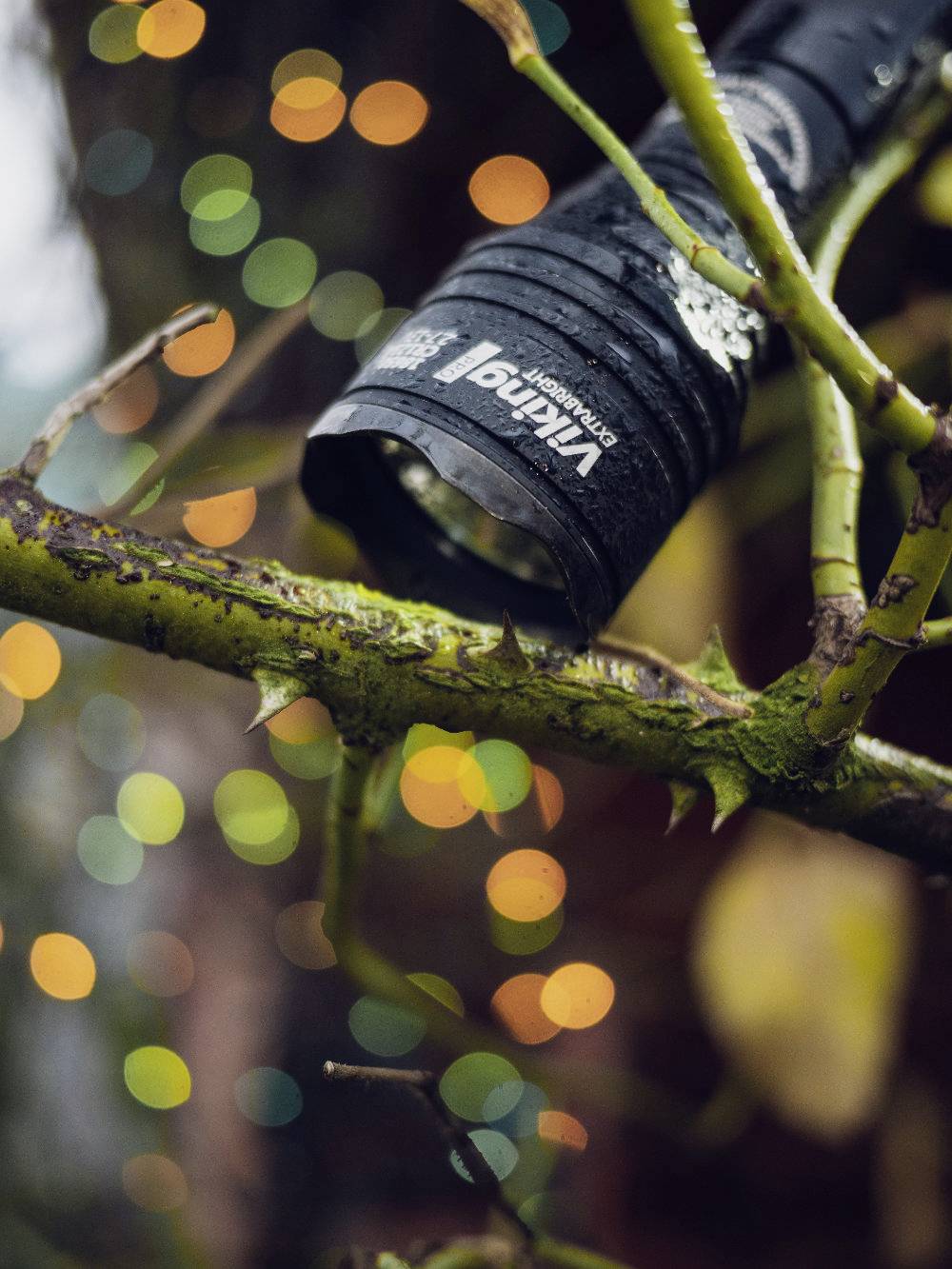 ArmyTek Viking XP-L warm LED Handlampe akkubetrieben 1150lm 432h 126g