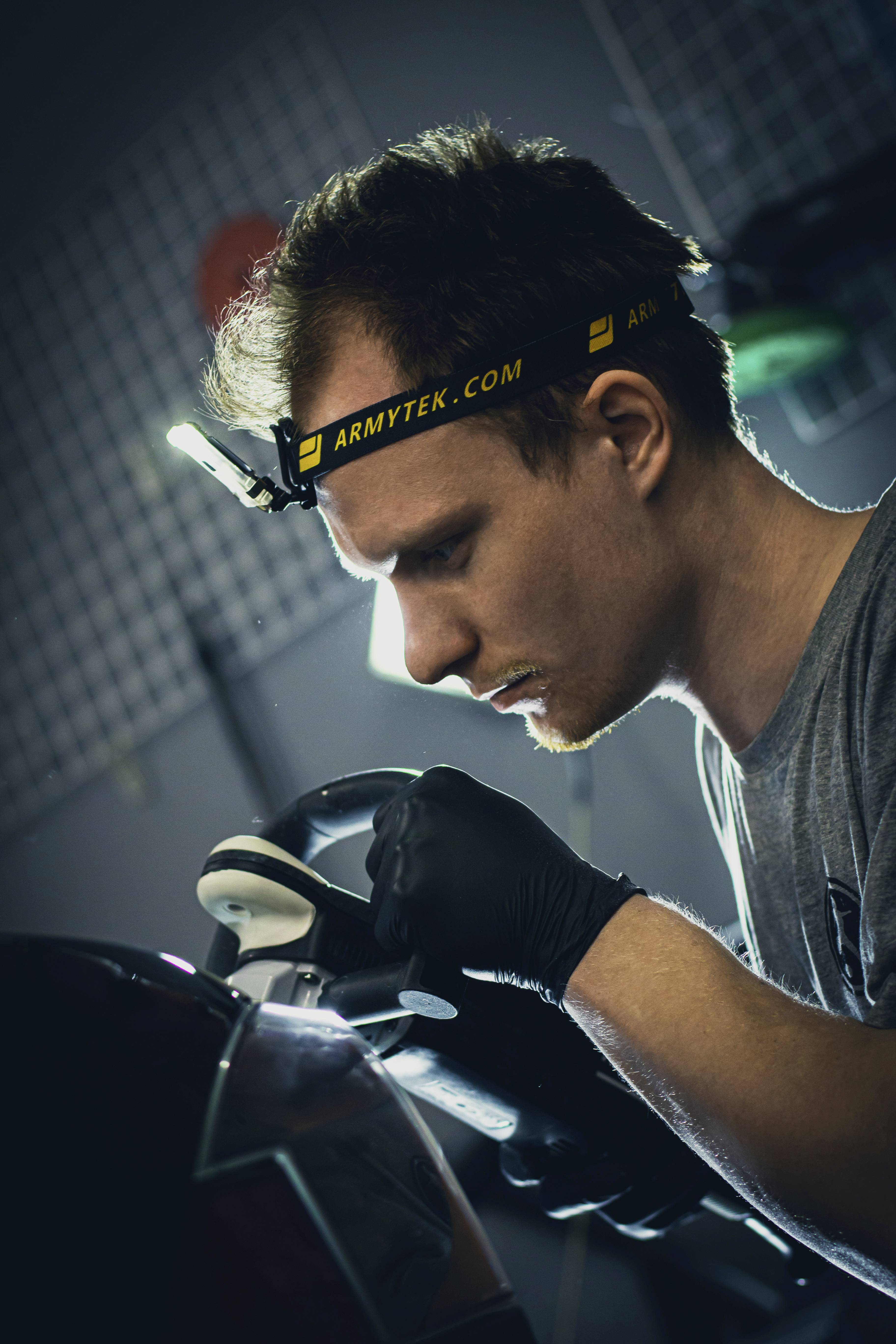 ArmyTek Zippy Extended Set Grey LED Mini-Taschenlampe akkubetrieben 200 lm 10 h 12 g