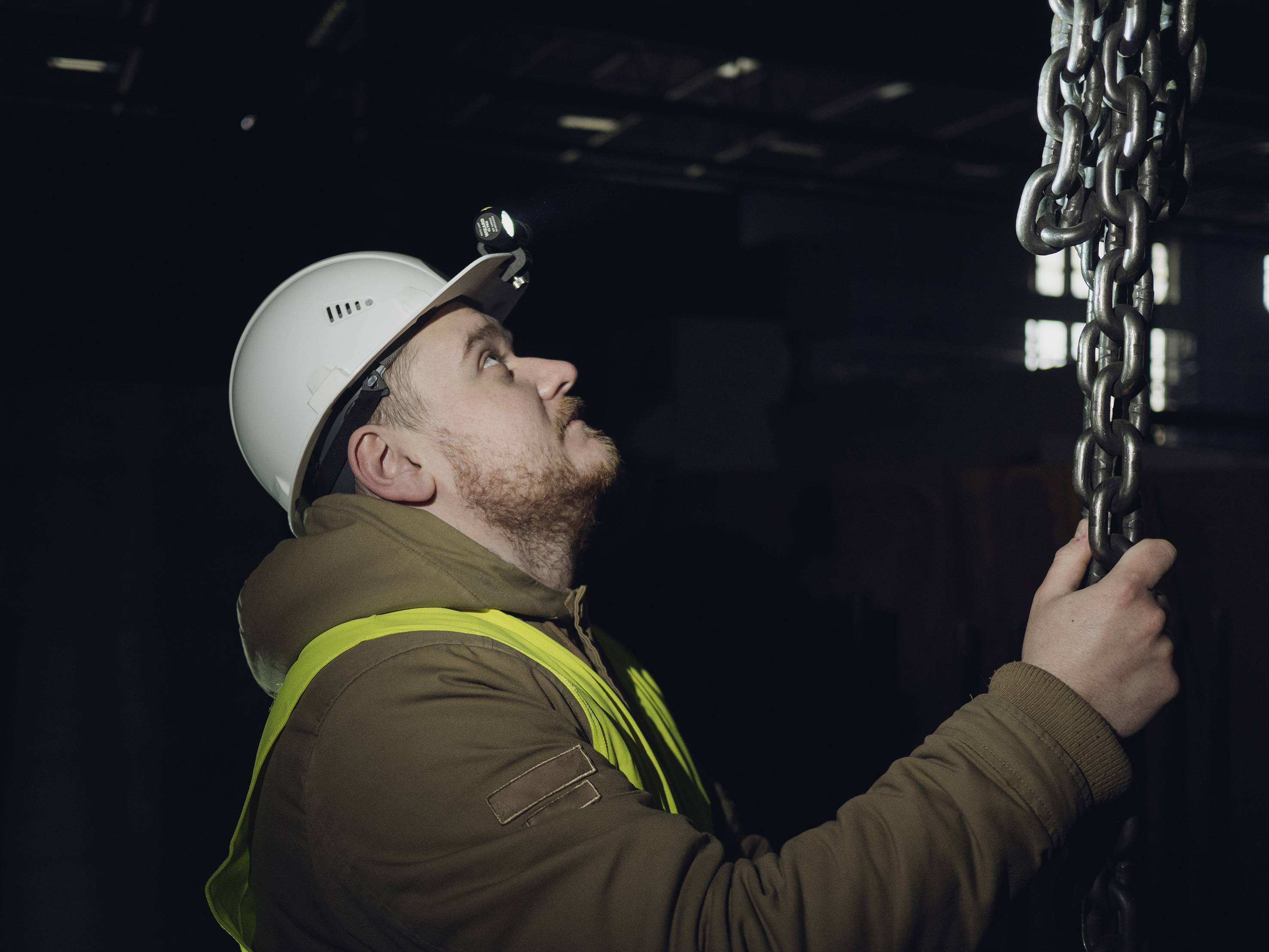 ArmyTek Wizard C1 Pro Magnet White LED Stirnlampe mit Magnethalterung akkubetrieben 1000 lm 1440 h