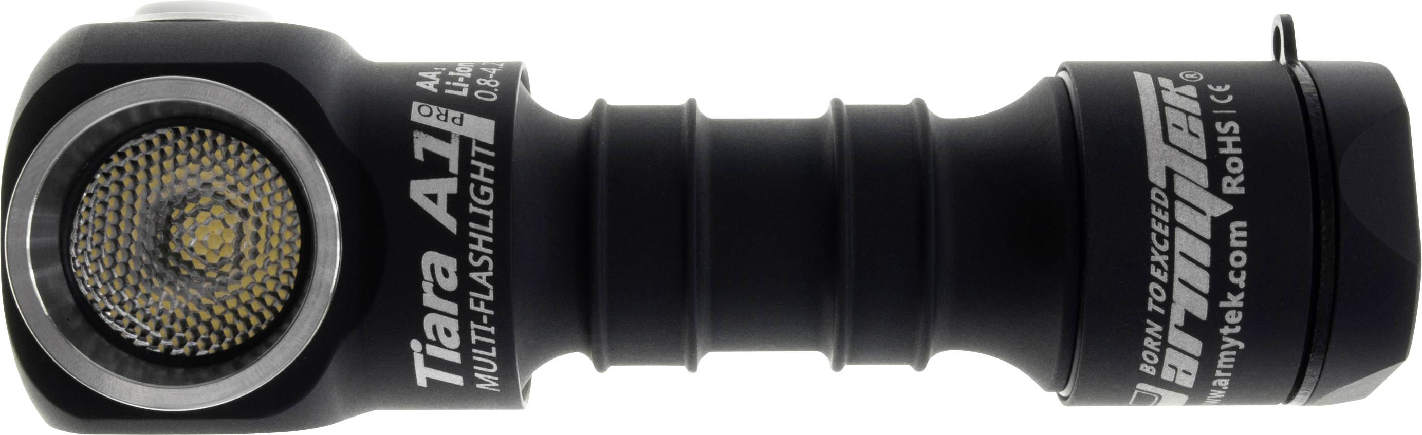 ArmyTek Tiara A1 Pro White LED Handlampe akkubetrieben 600lm 2160h 59g