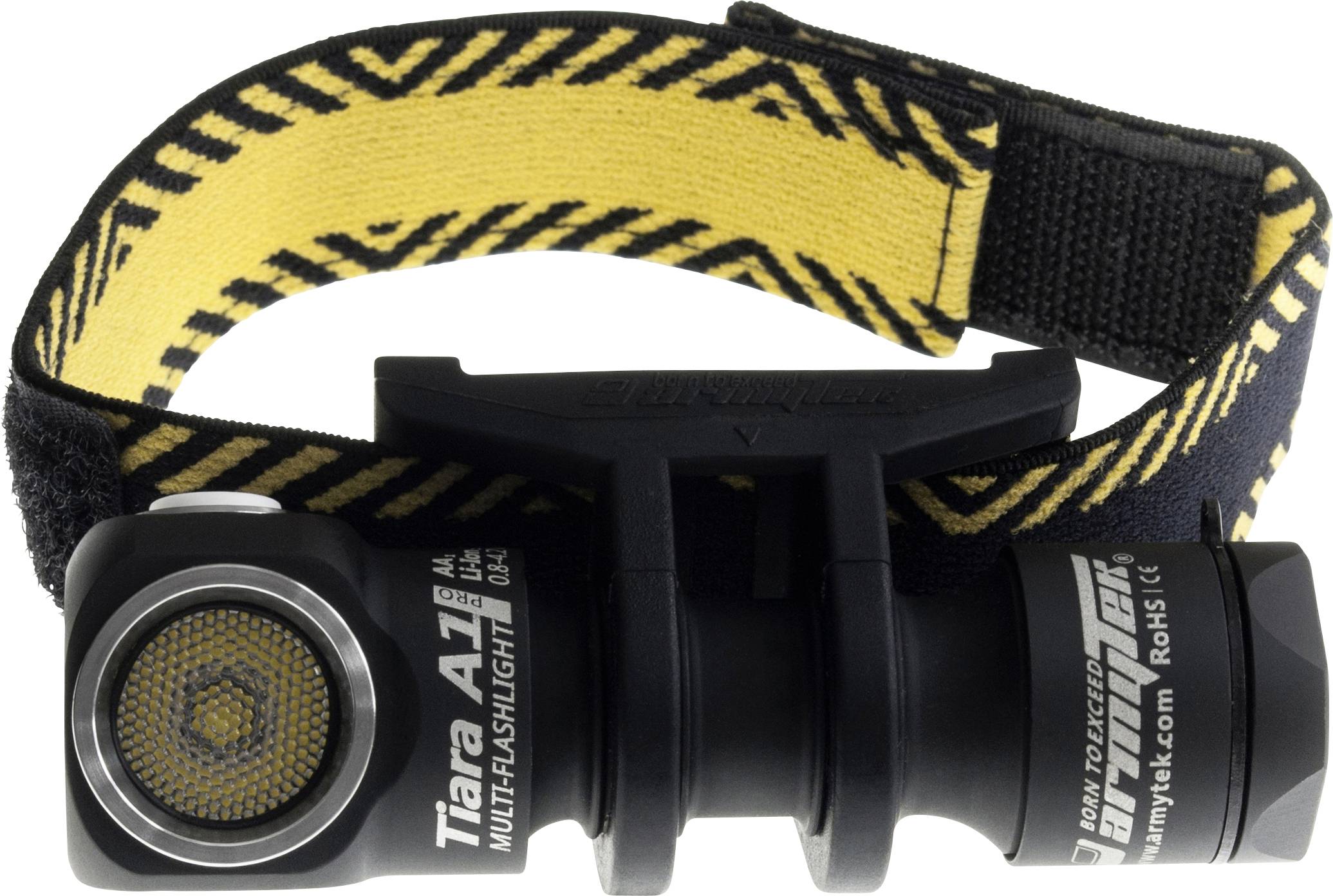 ArmyTek Tiara A1 Pro White LED Handlampe akkubetrieben 600lm 2160h 59g