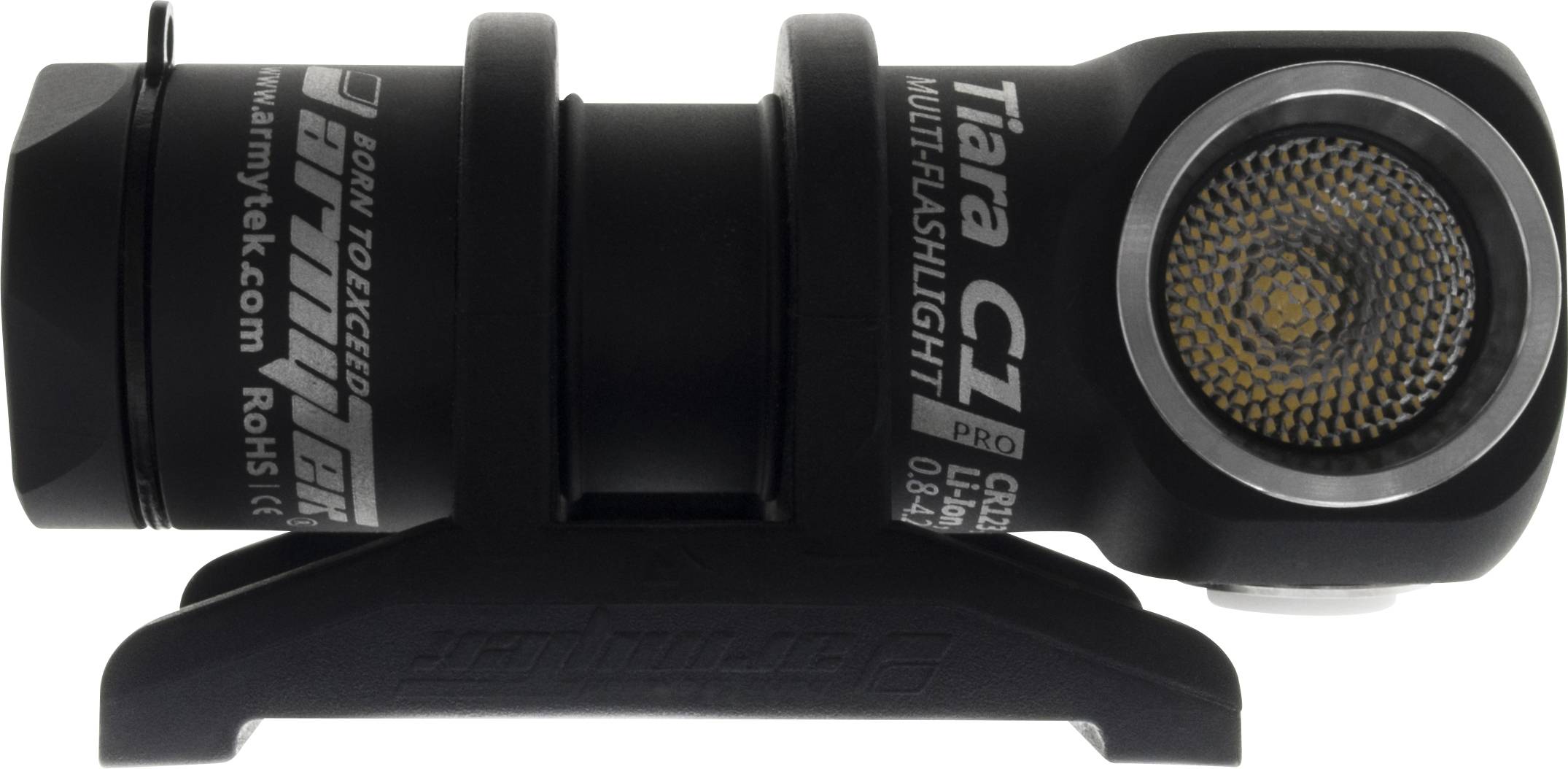 ArmyTek Tiara A1 Pro White LED Handlampe akkubetrieben 600lm 2160h 59g