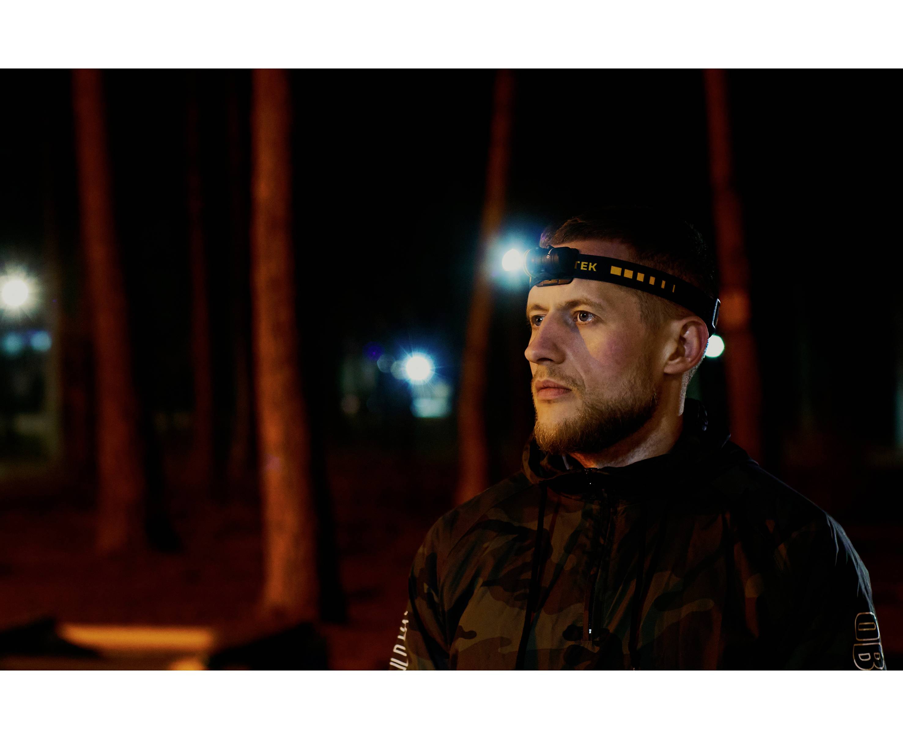 ArmyTek Elf C1 White LED Handlampe akkubetrieben 1000lm 1440h 56g