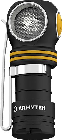 ArmyTek Elf C1 White LED Handlampe akkubetrieben 1000lm 1440h 56g